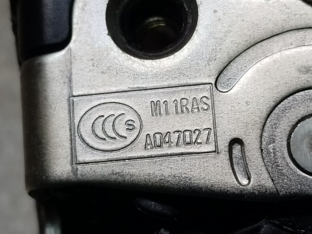 72110-T0A-A12 | Замок двері передн. прав. ACURA TLX 14-17 - Фото 6