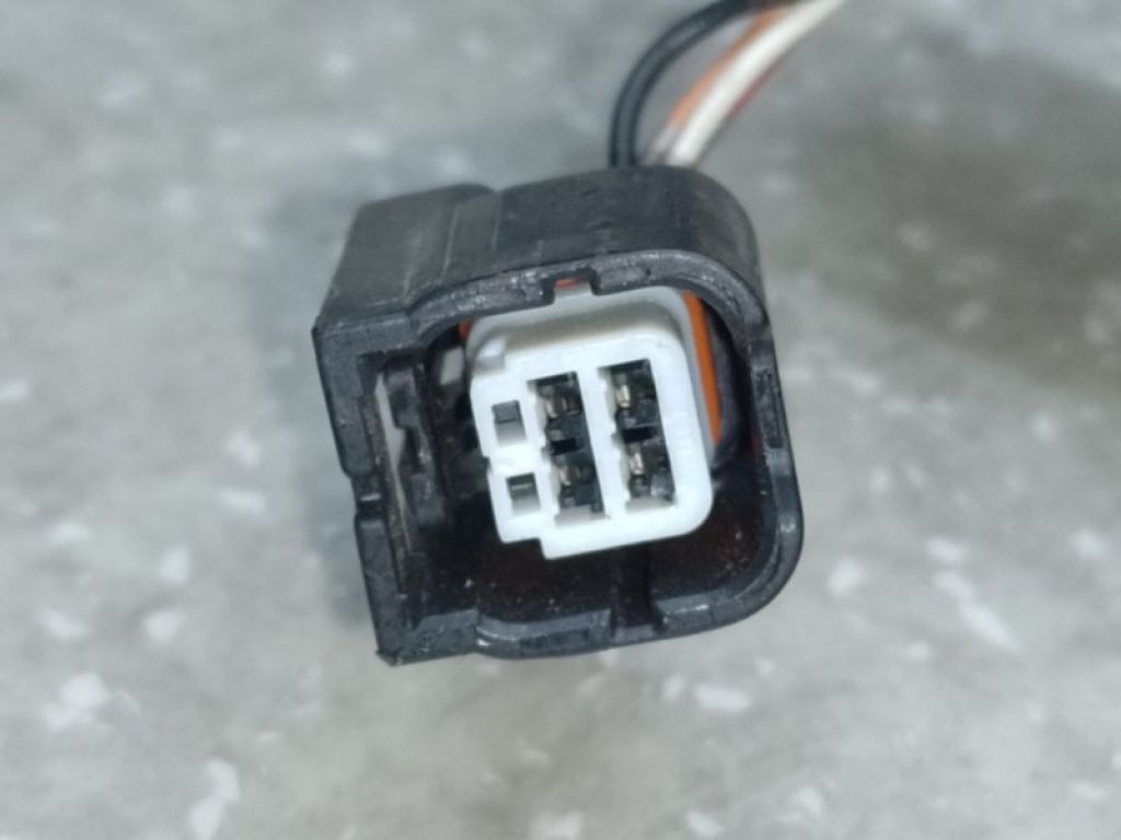 72141-TZ3-A71ZD | Ручка двері зовнішня передн. прав. ACURA TLX 14-17 - Фото 3