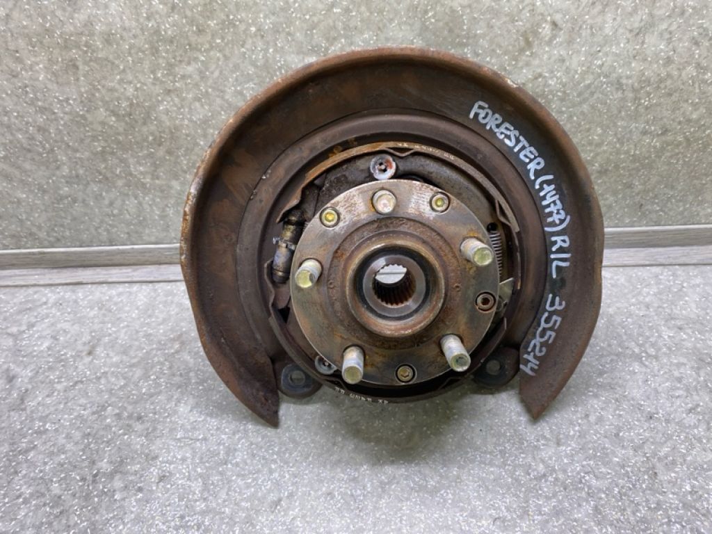 28419FE010 | Цапфа лів. SUBARU FORESTER SG 02-07 - Фото 2