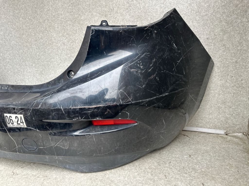 BHN1-50-221ABB | Бампер задній MAZDA 3 BM 13-19 - Фото 4