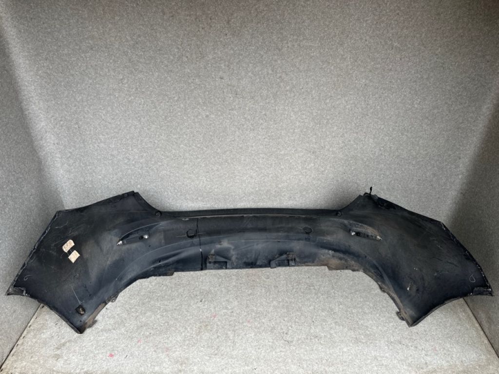 BHN1-50-221ABB | Бампер задній MAZDA 3 BM 13-19 - Фото 8