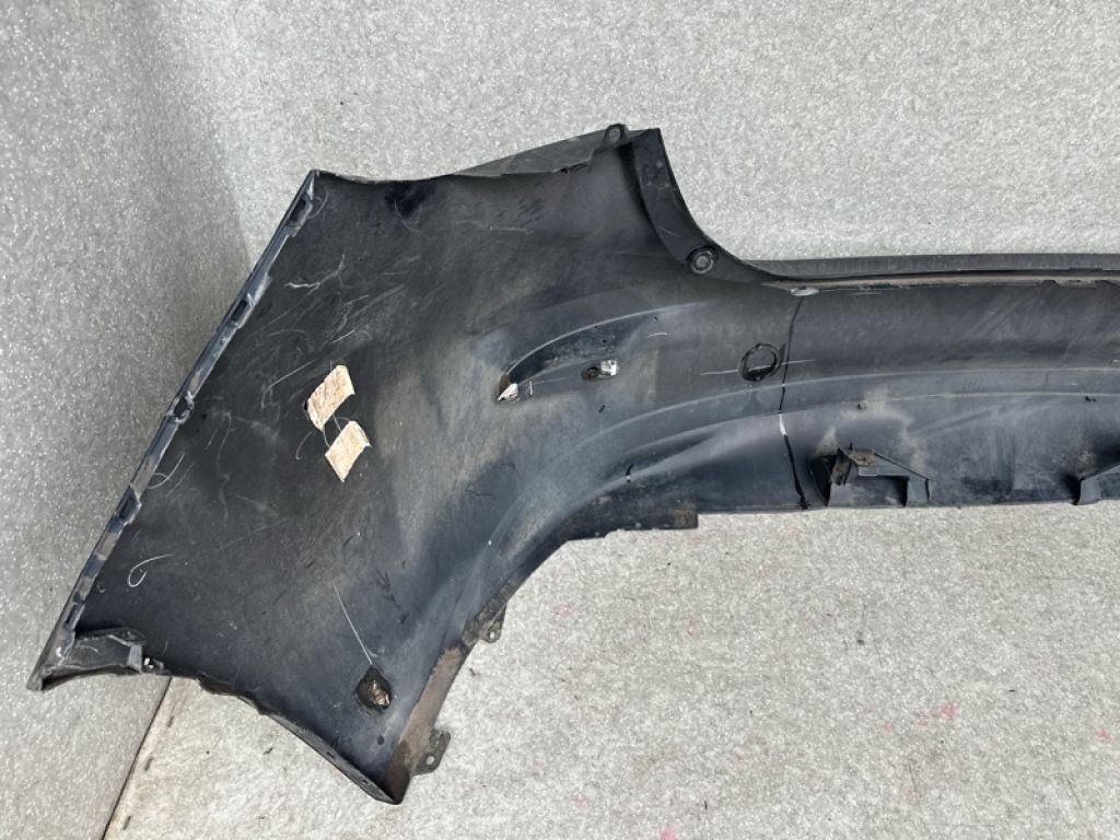 BHN1-50-221ABB | Бампер задній MAZDA 3 BM 13-19 - Фото 12