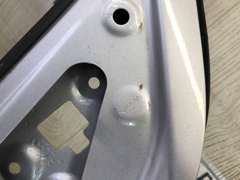 HMA00-3BAAB | Двері передн. прав. NISSAN VERSA B17 11-19 - Фото 7