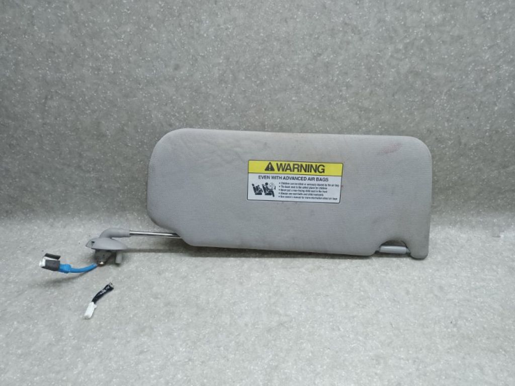 83280-TZ3-A01ZB | Козирок сонцезахисний лів. ACURA TLX 14-17