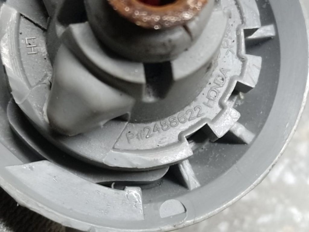 83280-TZ3-A01ZB | Козирок сонцезахисний лів. ACURA TLX 14-17 - Фото 3