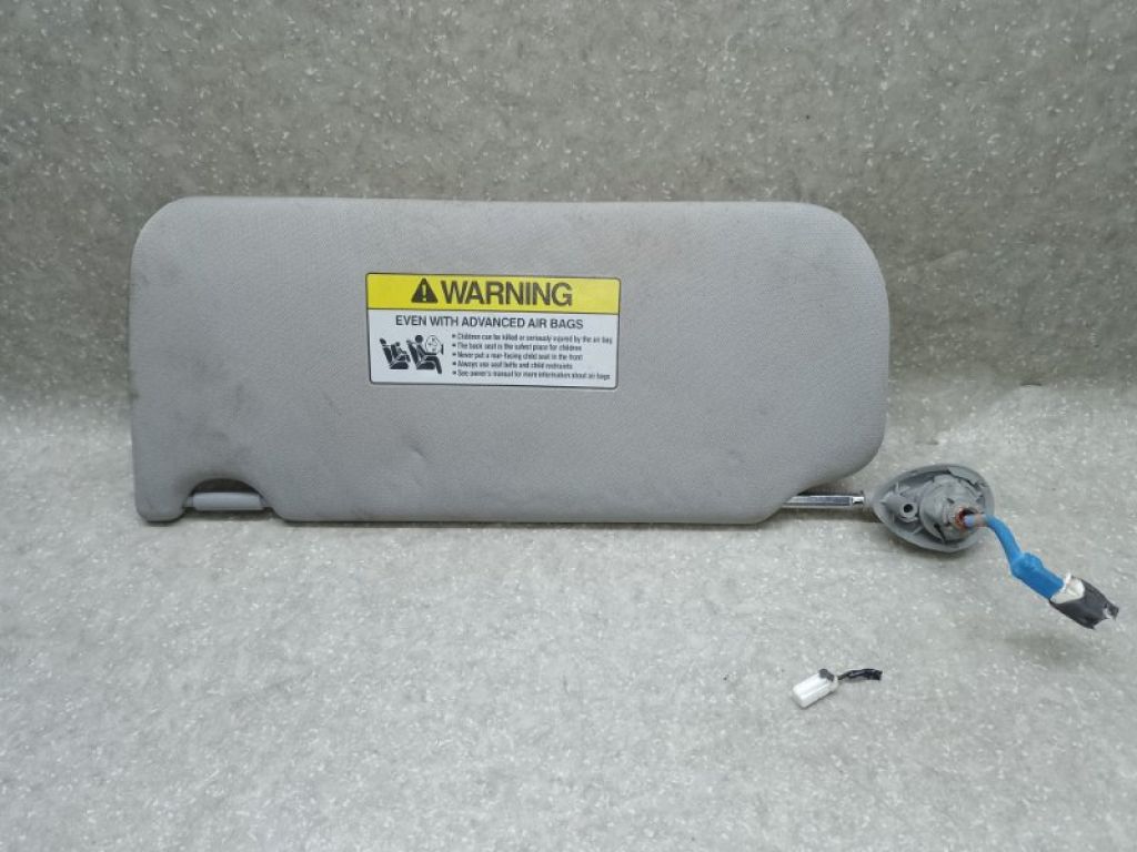 83230-TZ3-A01ZB | Козирок сонцезахисний прав. ACURA TLX 14-17