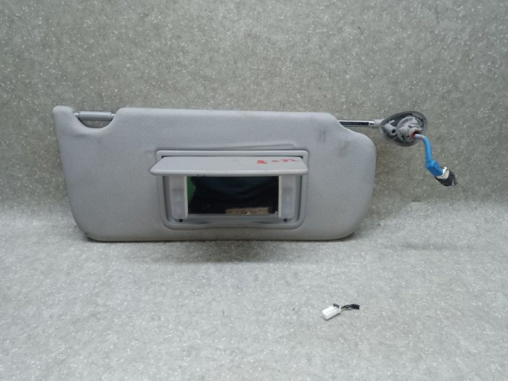 83230-TZ3-A01ZB | Козирок сонцезахисний прав. ACURA TLX 14-17 - Фото 2