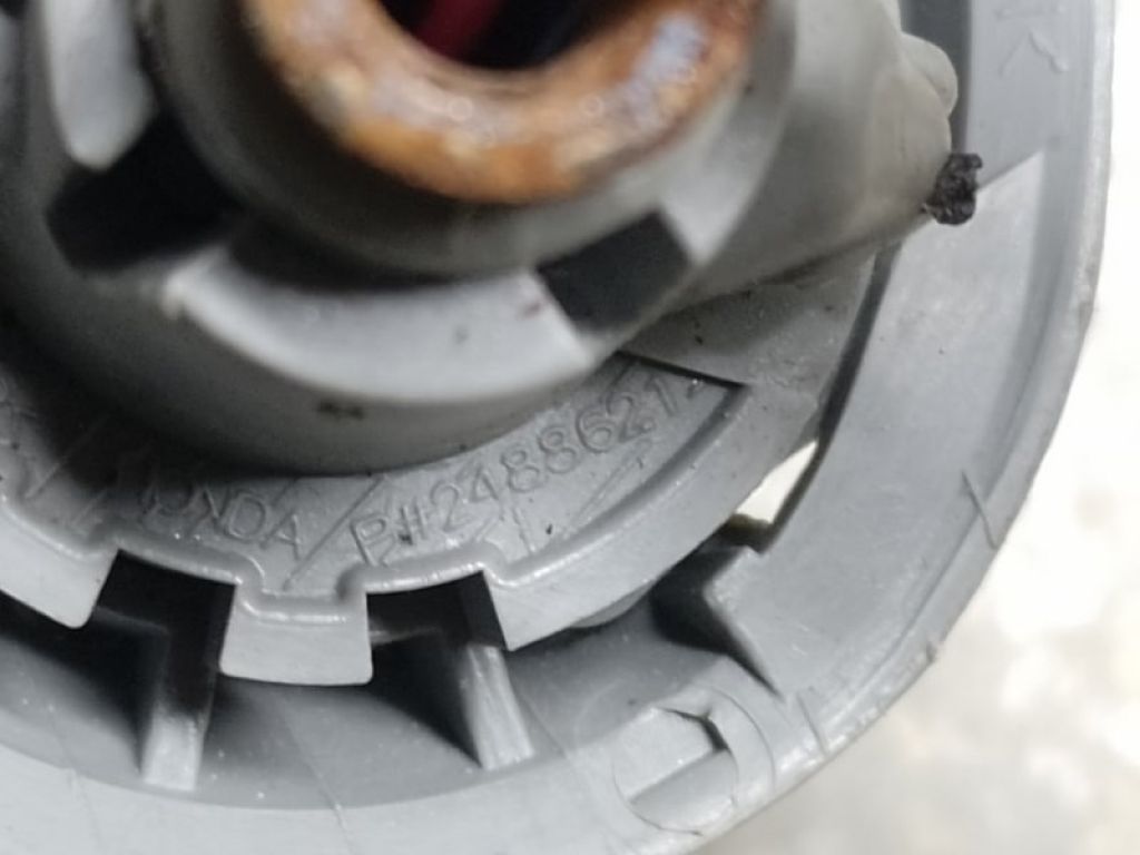 83230-TZ3-A01ZB | Козирок сонцезахисний прав. ACURA TLX 14-17 - Фото 3