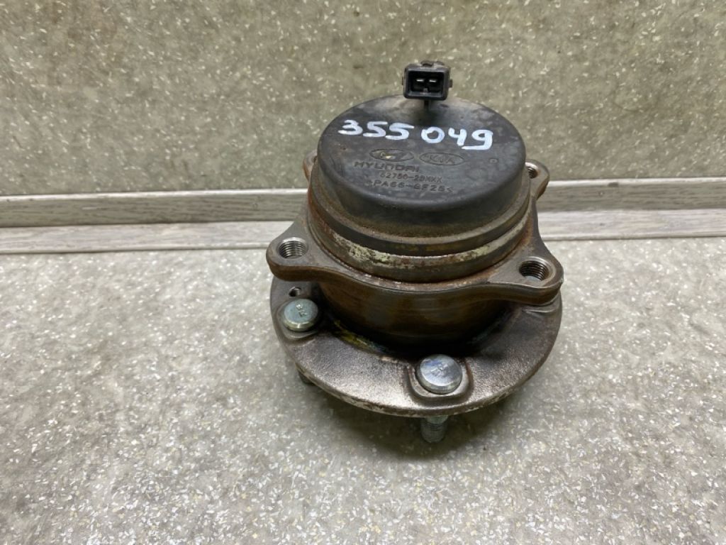 52750-2B100 | Маточина колеса задн. HYUNDAI SANTA FE (DM) 12-18