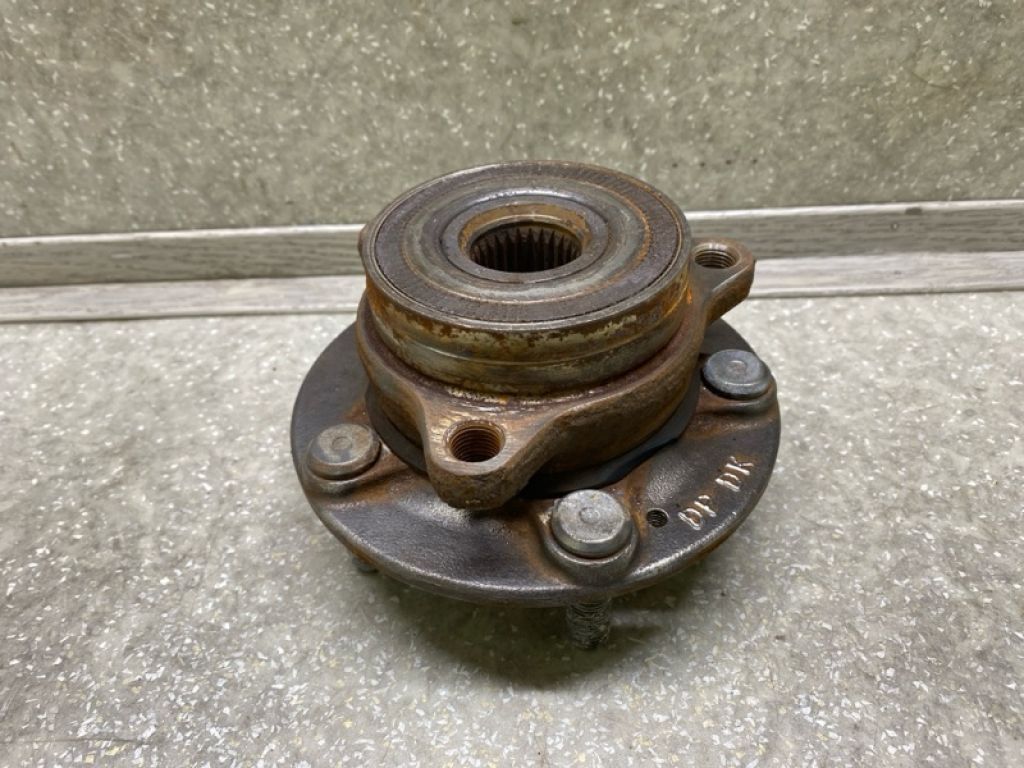 51750-F2000 | Маточина колеса передн. HYUNDAI ELANTRA AD 16- - Фото 2