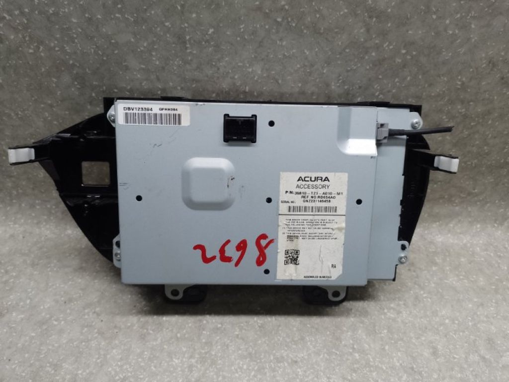 39810-TZ3-A01RM | монітор ACURA TLX 14-17 - Фото 3