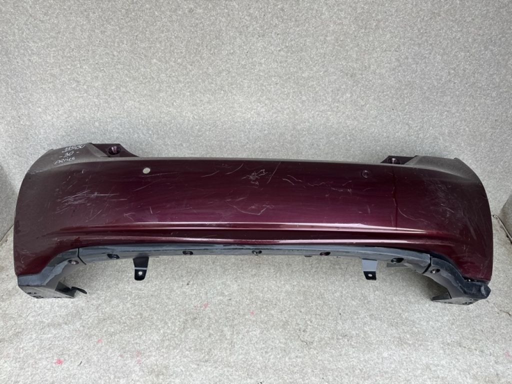 52159-47905 | Бампер задній TOYOTA PRIUS - 30 09-17 - Фото 2