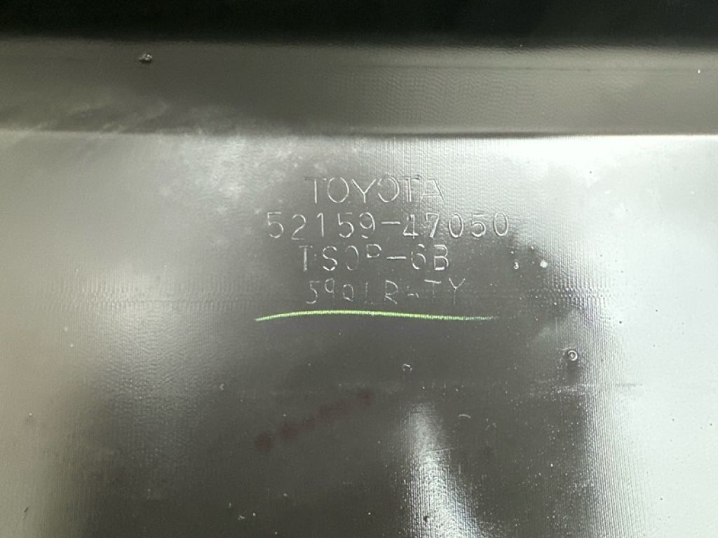 52159-47905 | Бампер задній TOYOTA PRIUS - 30 09-17 - Фото 10