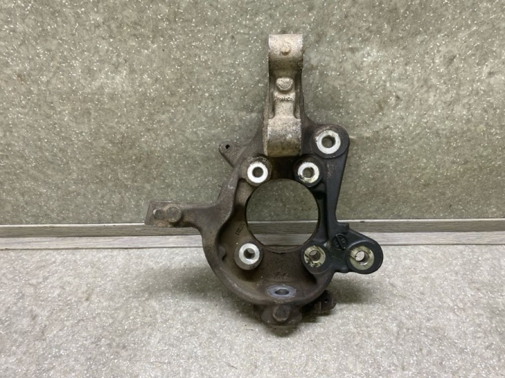 DE9Z-3K186-A | Кулак поворотний лів. FORD FLEX 08-19 - Фото 2