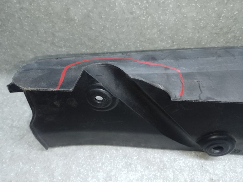 74116-TZ3-A00 | Дефлектор радіатора ACURA TLX 14-17 - Фото 4