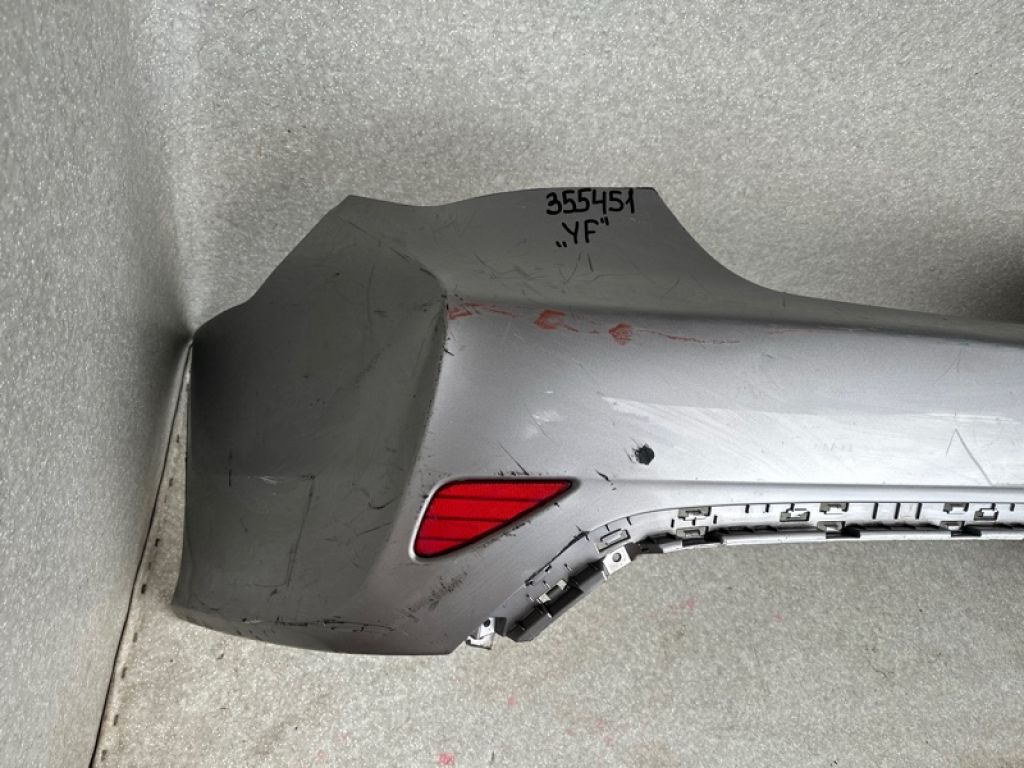 86610-4R000 | Бампер задній HYUNDAI SONATA YF 10-14 - Фото 3