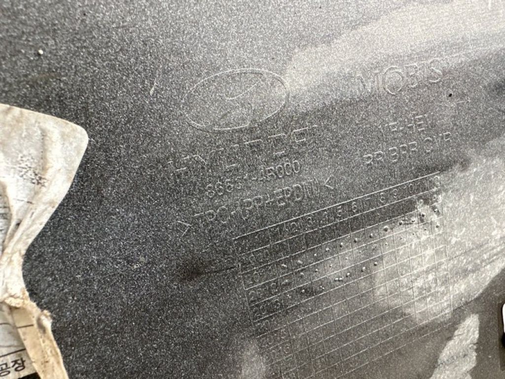 86610-4R000 | Бампер задній HYUNDAI SONATA YF 10-14 - Фото 8