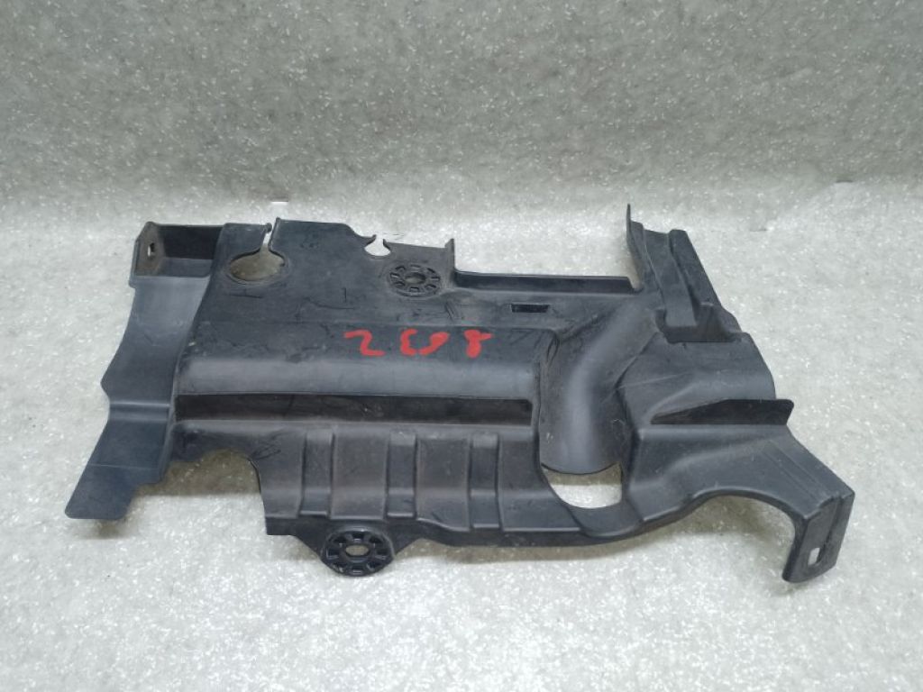 71114-TZ3-A00 | Дефлектор радіатора прав. ACURA TLX 14-17