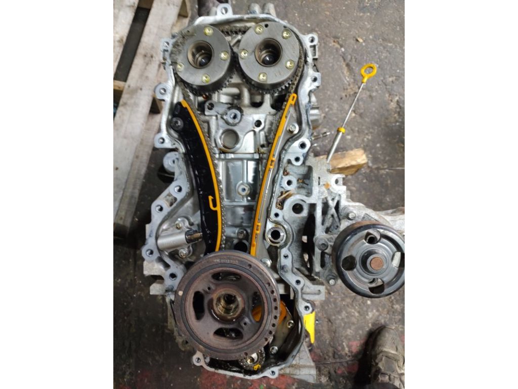 MR16DDT | Двигатель на запчасти ( под ремонт ) NISSAN JUKE 10-19 - Фото 2