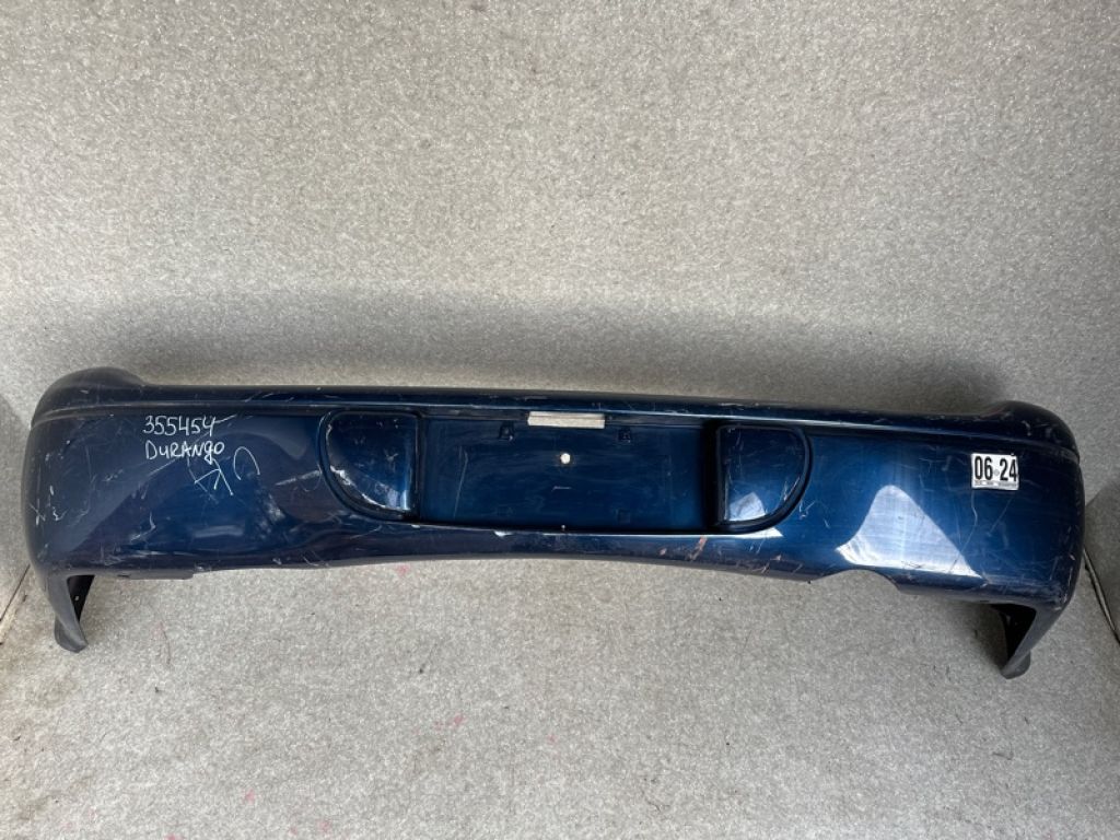 5012011AA | Бампер задній DODGE DURANGO 98-03