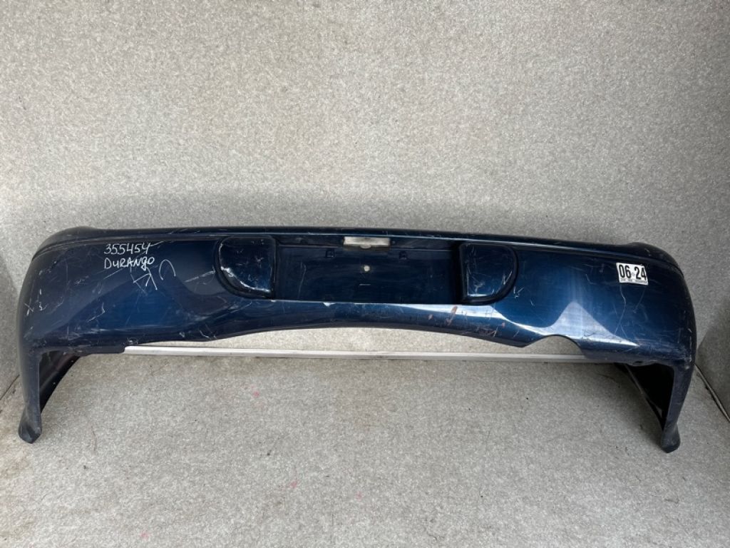 5012011AA | Бампер задній DODGE DURANGO 98-03 - Фото 2