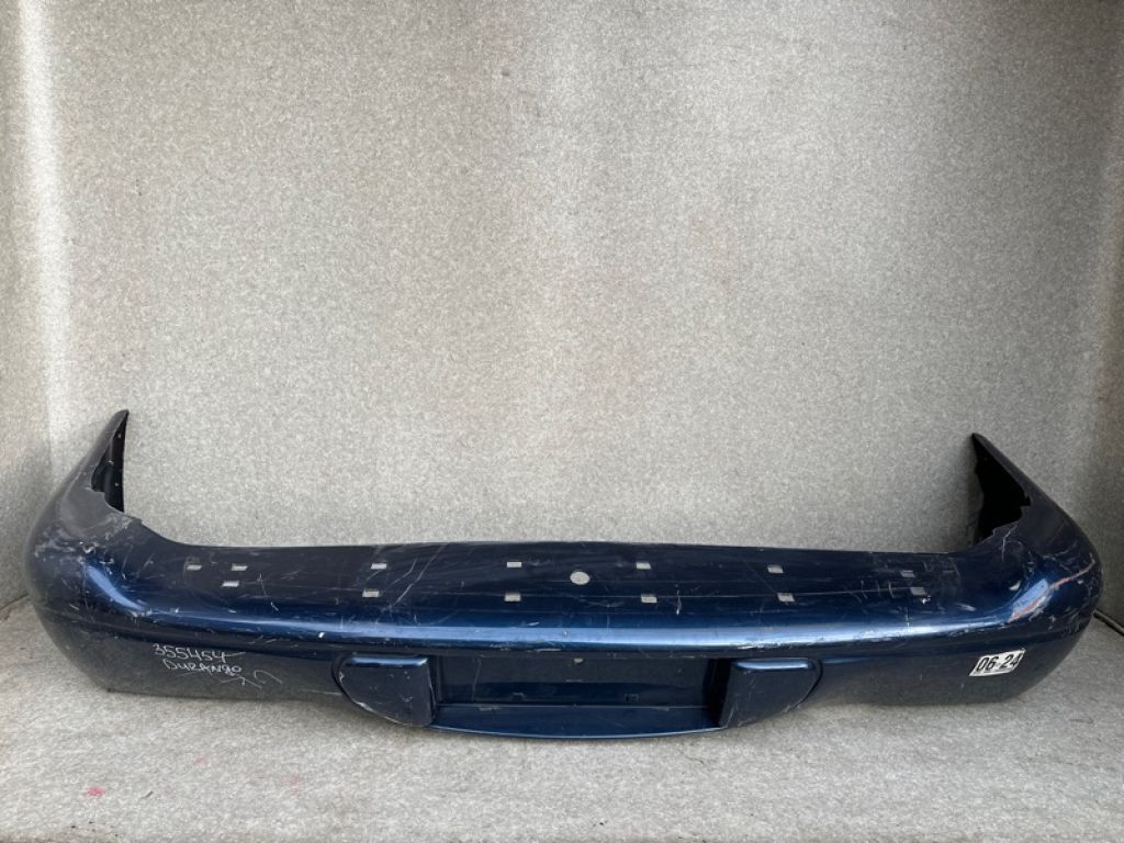 5012011AA | Бампер задній DODGE DURANGO 98-03 - Фото 4