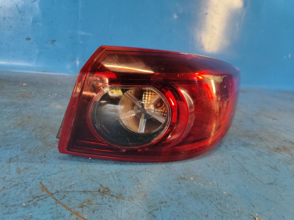 BHN1-51-150B | Ліхтар зовнішній прав. MAZDA 3 BM 13-19 - Фото 2