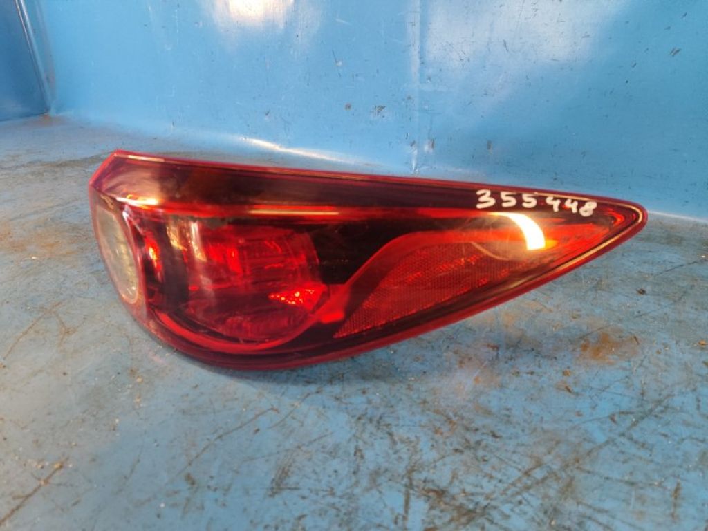 BHN1-51-150B | Ліхтар зовнішній прав. MAZDA 3 BM 13-19 - Фото 3