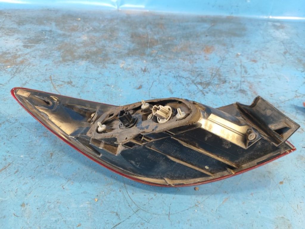 BHN1-51-150B | Ліхтар зовнішній прав. MAZDA 3 BM 13-19 - Фото 7