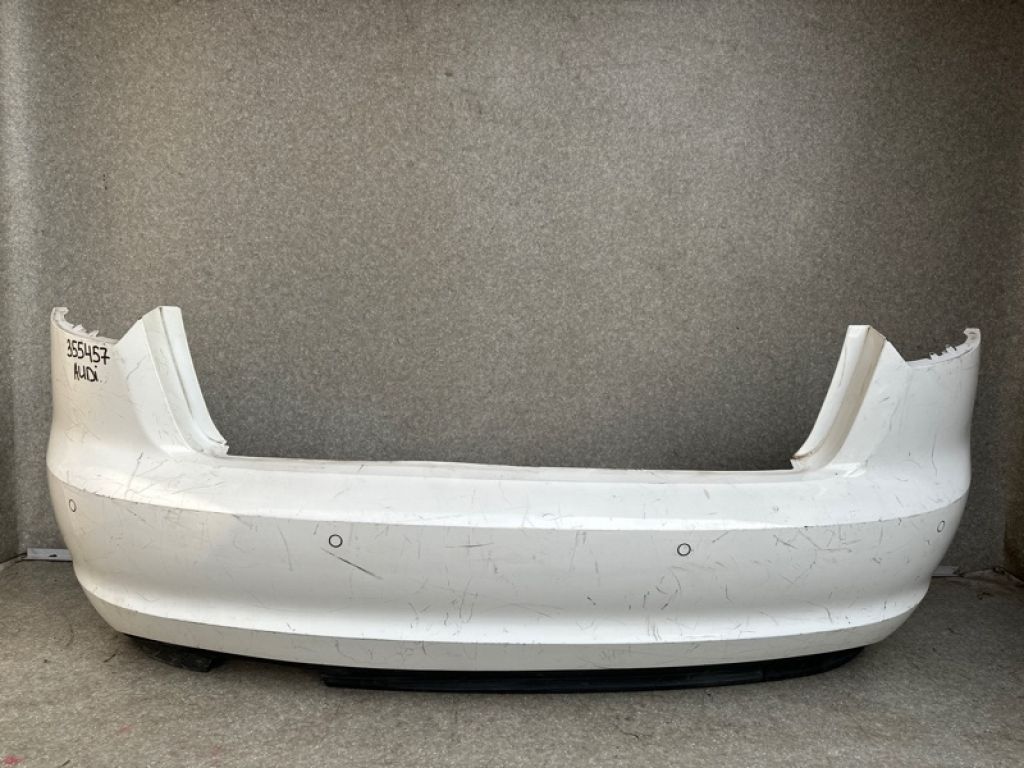 8P4 807 303 G GRU | Бампер задній AUDI A3 03-13