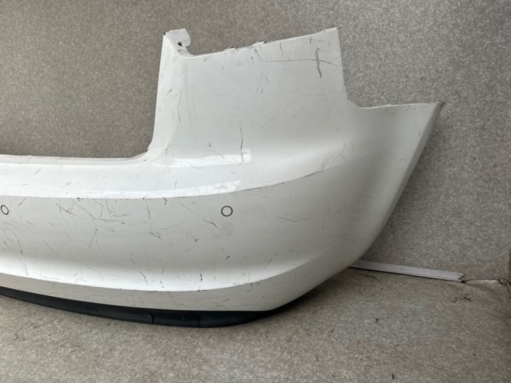 8P4 807 303 G GRU | Бампер задній AUDI A3 03-13 - Фото 4