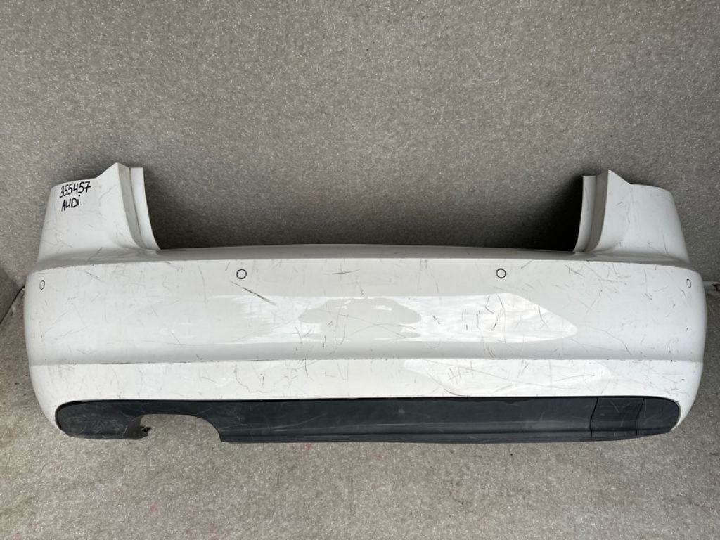 8P4 807 303 G GRU | Бампер задній AUDI A3 03-13 - Фото 5