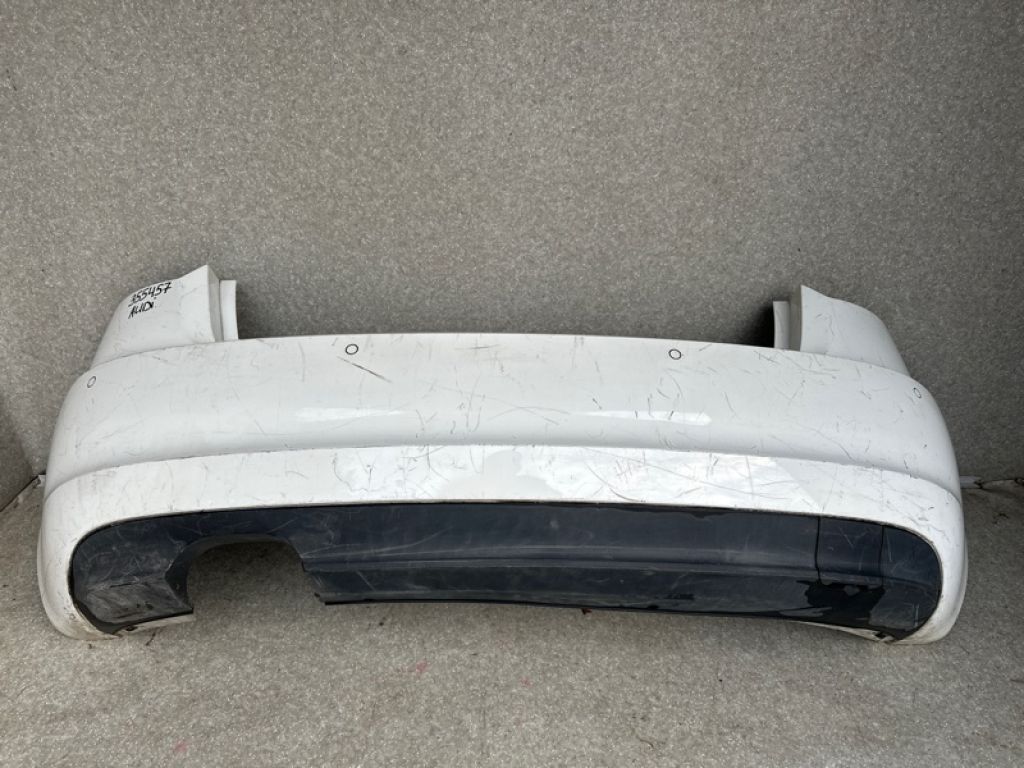 8P4 807 303 G GRU | Бампер задній AUDI A3 03-13 - Фото 6