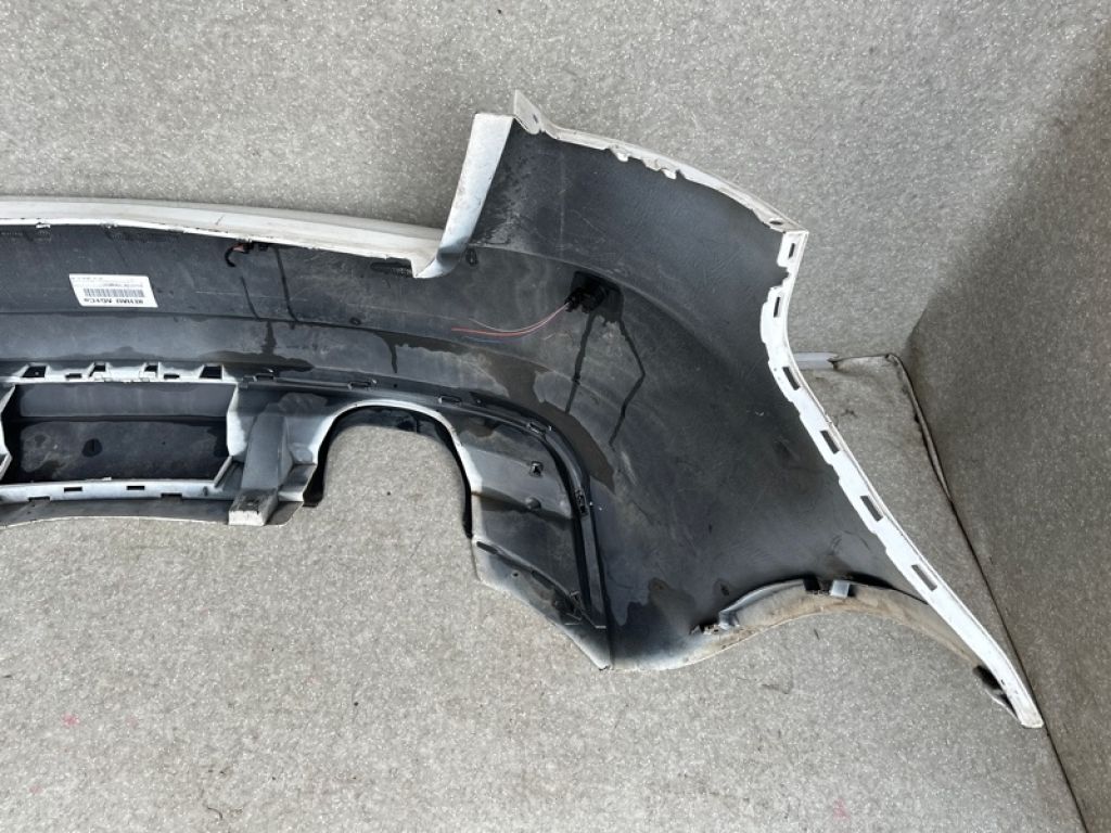 8P4 807 303 G GRU | Бампер задній AUDI A3 03-13 - Фото 8