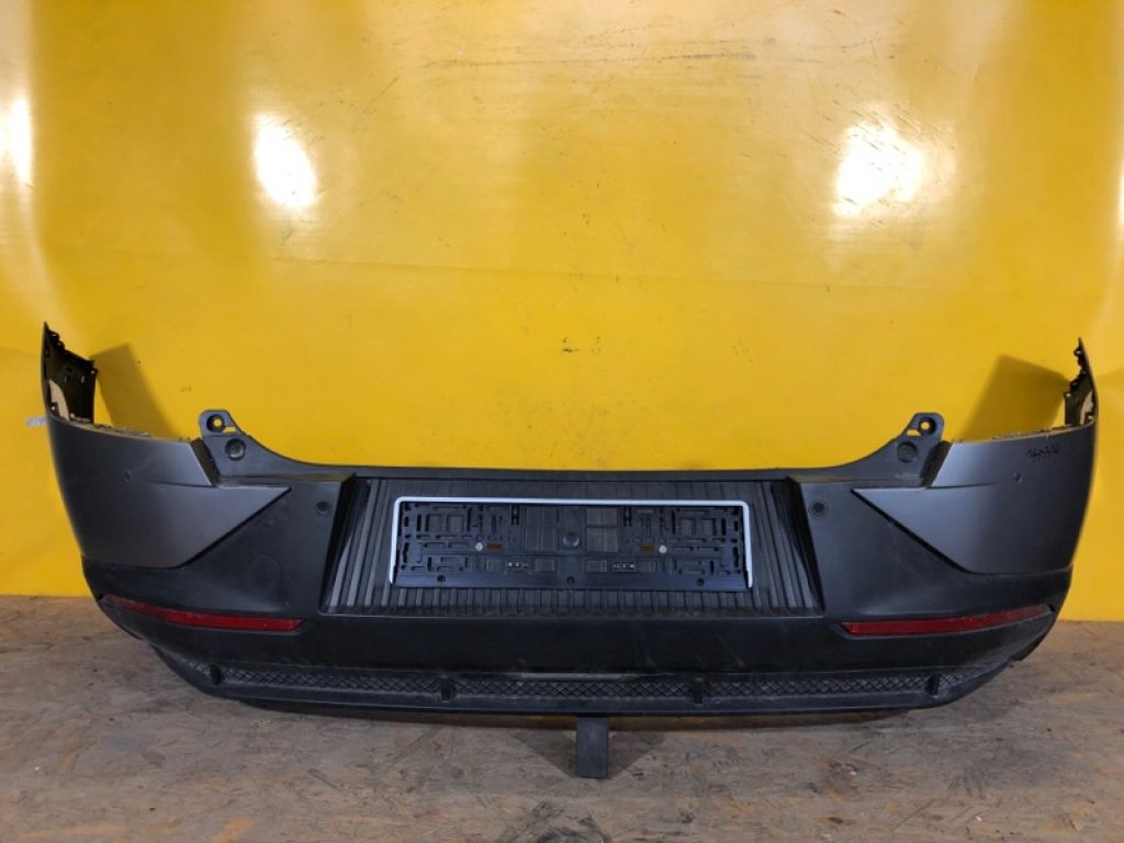 86610 CV110 | Бампер задній KIA EV6 21-