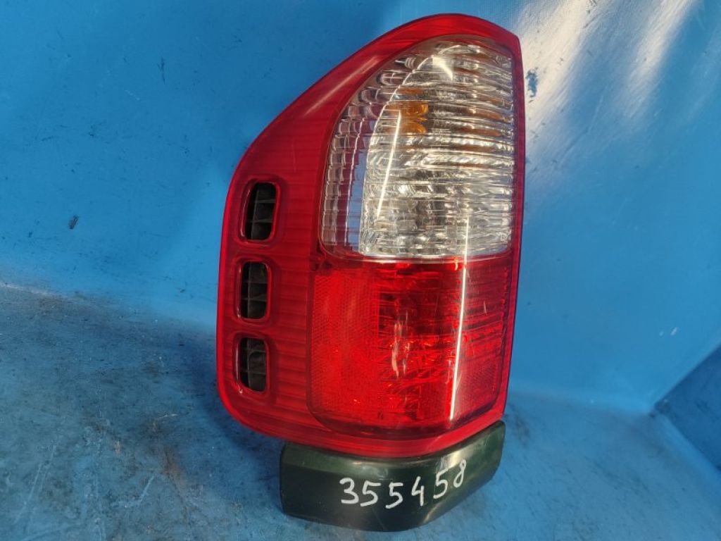 22016147 | Ліхтар зовнішній лів. ISUZU Rodeo 98-04 - Фото 2