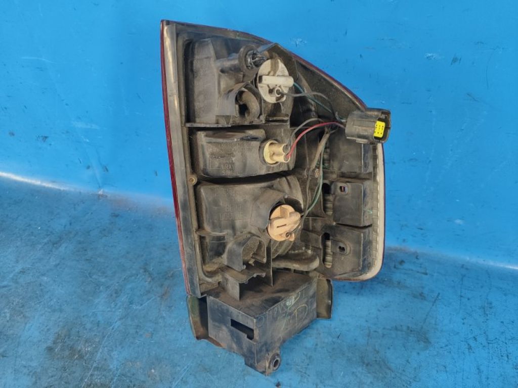 22016147 | Ліхтар зовнішній лів. ISUZU Rodeo 98-04 - Фото 3