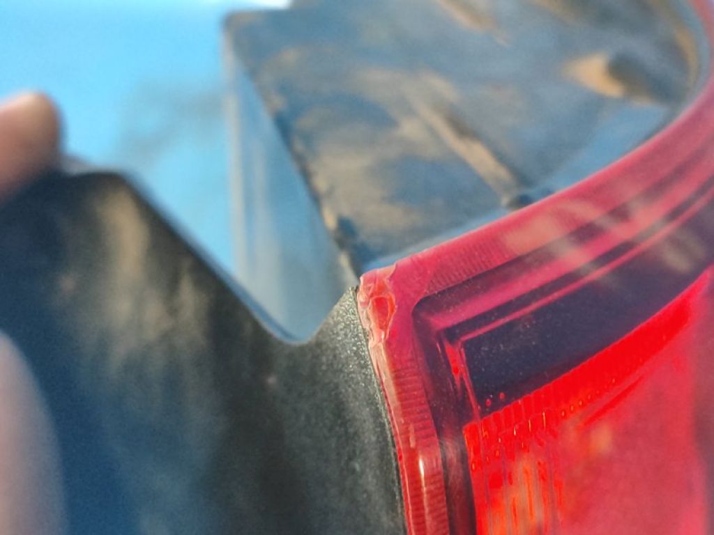 P68142942AF | Ліхтар зовнішній прав. JEEP GRAND CHEROKEE 11-22 - Фото 5