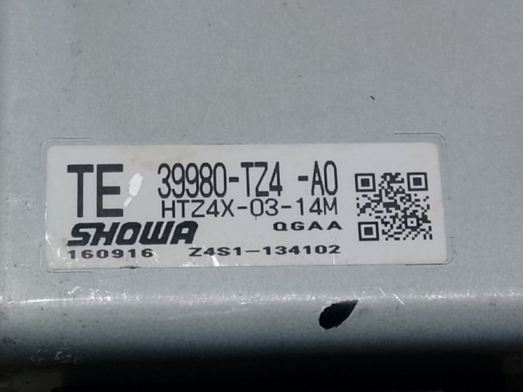 39980-TZ4-A02 | Блок управления электроусилителем руля ACURA TLX 14-17 - Фото 4