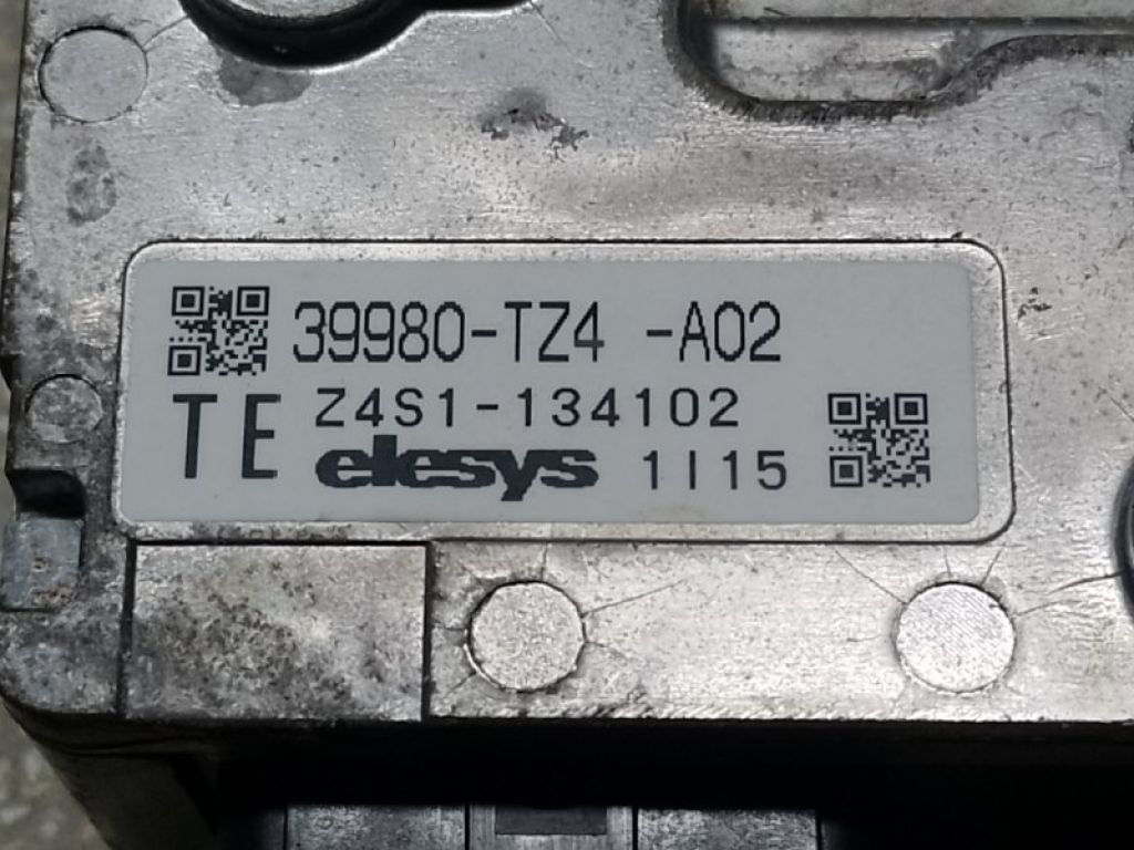 39980-TZ4-A02 | Блок управления электроусилителем руля ACURA TLX 14-17 - Фото 5