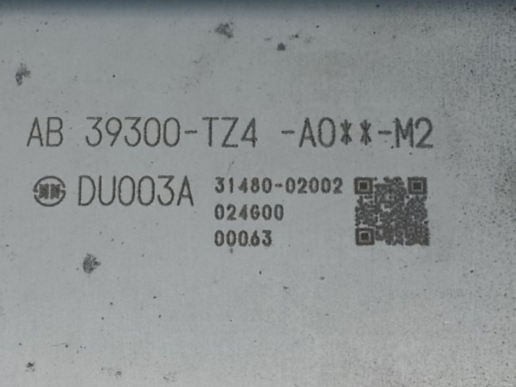 39300-TZ4-A02 | Блок керування підвіскою ACURA TLX 14-17 - Фото 4