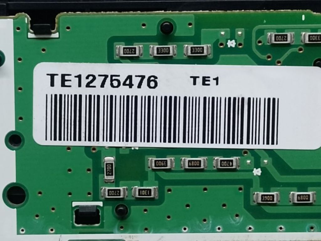 39544-TZ3-A14 | Блок керування піччю ACURA TLX 14-17 - Фото 3