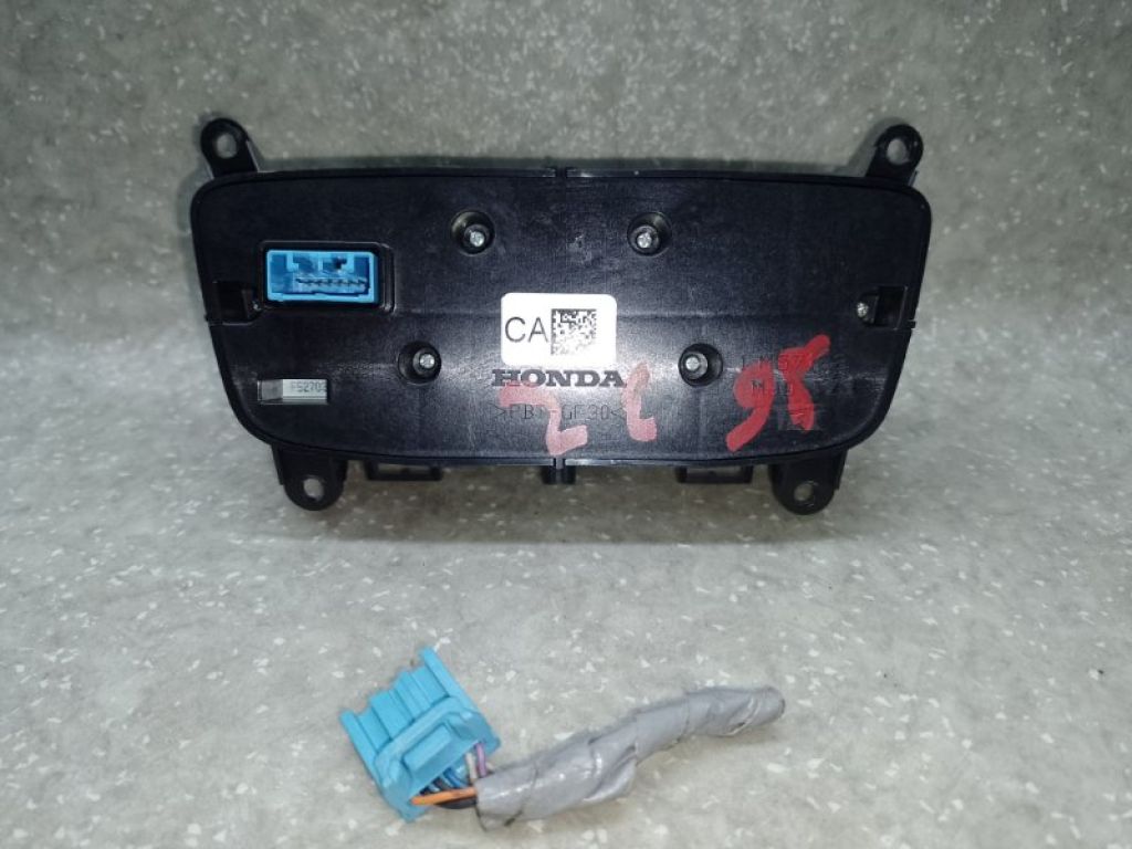 39050-TZ3-A02 | Блок керування мультимедіа ACURA TLX 14-17 - Фото 2