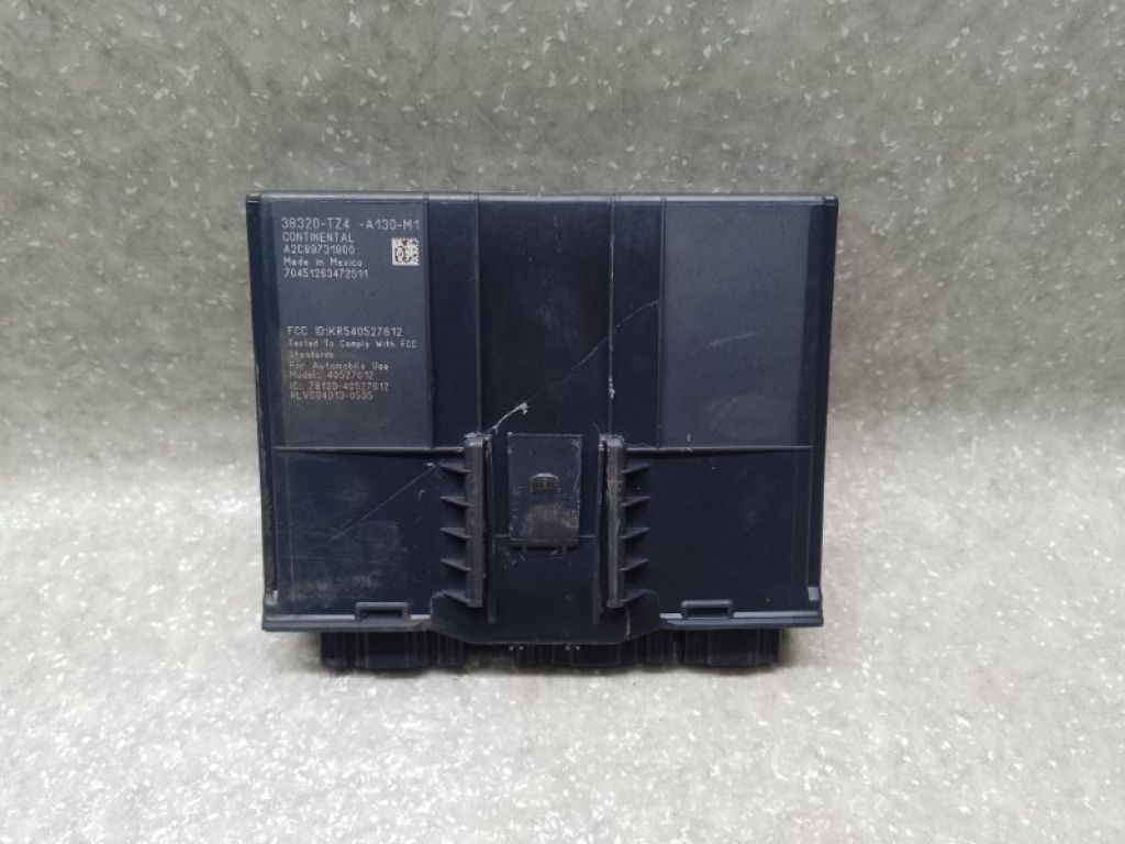 38320-TZ4-A03 | Блок електронний ACURA TLX 14-17