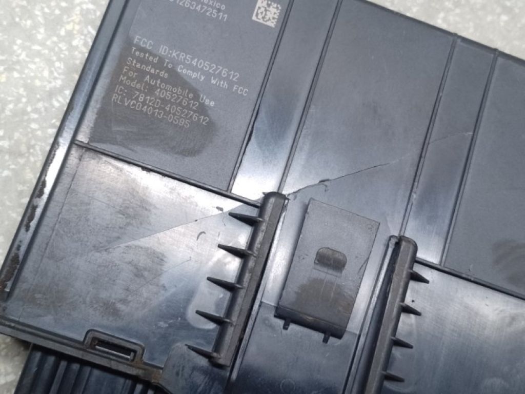 38320-TZ4-A03 | Блок електронний ACURA TLX 14-17 - Фото 5