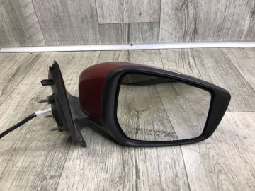 Зеркало прав. NISSAN VERSA B17 11-19