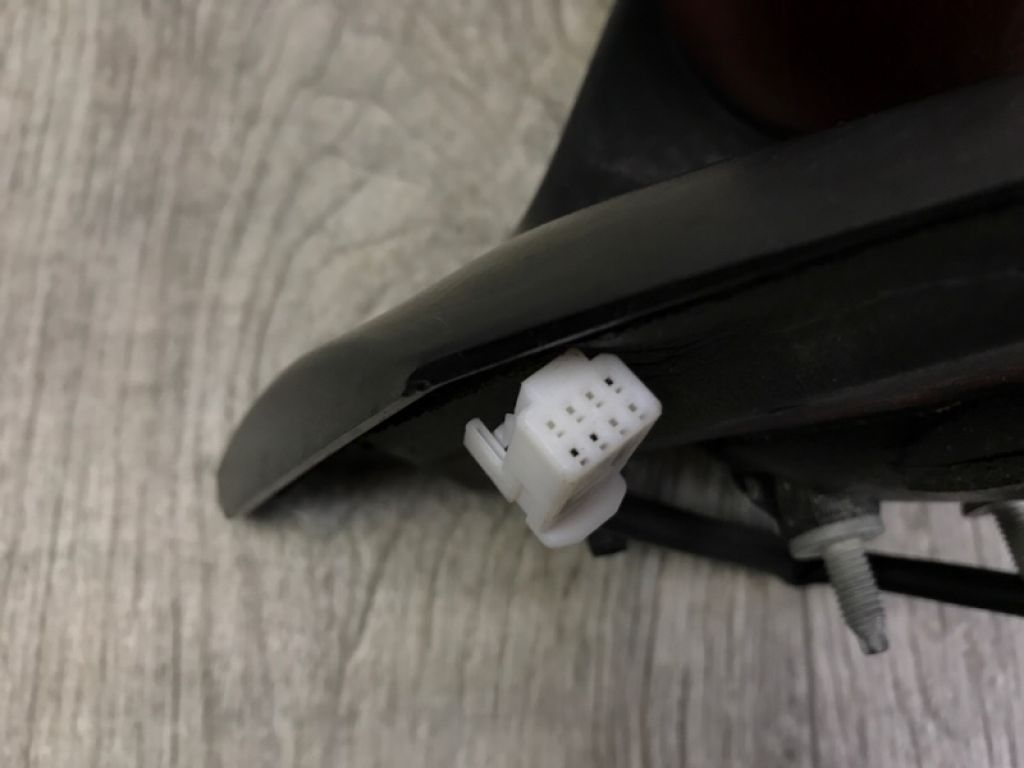 96301-9KK1A | Зеркало прав. NISSAN VERSA B17 11-19 - Фото 6