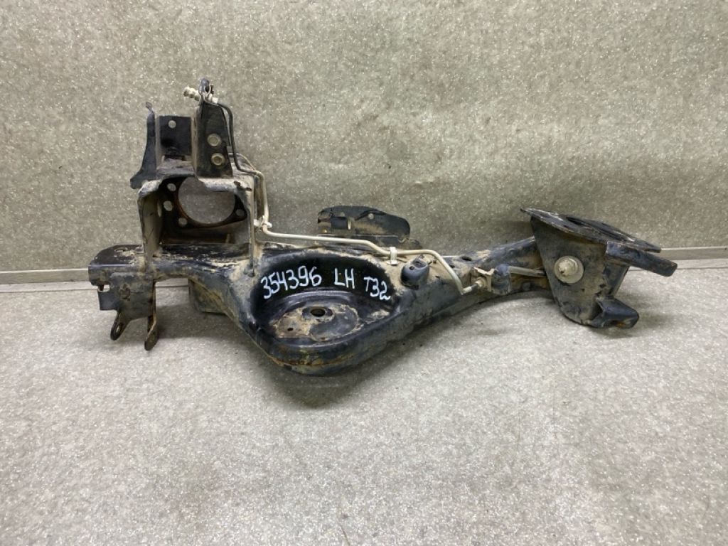 55502-5HA0B | Рычаг задней подвески продольный лев. NISSAN X-TRAIL/ROGUE T32 13-20