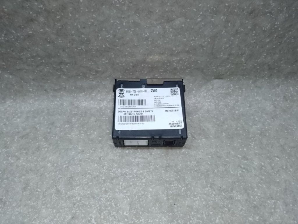 39820-TZ5-A01 | Блок електронний ACURA TLX 14-17