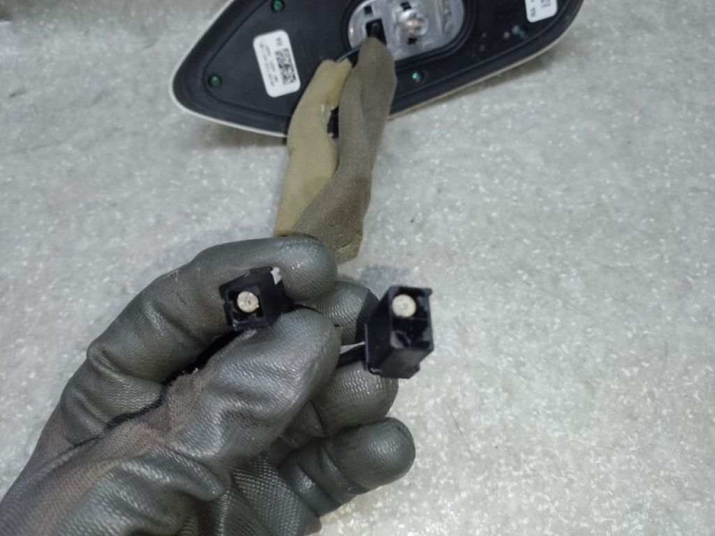 39150-TZ3-A01ZD | Антена ACURA TLX 14-17 - Фото 4